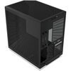 HYTE Y70 Dual Chamber Mid-Tower Atx Case - Black Image