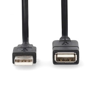 NEDIS NEDIS 3.0m USB 2.0 Extension Cable 3m A plug - A Socket