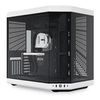 HYTE Y70 Dual Chamber Mid-Tower Atx Case - Black / White Image