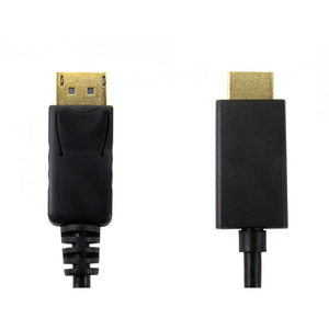 Generic Generic 2m DisplayPort (M) to HDMI (M) Display Cable - 4K 60Hz