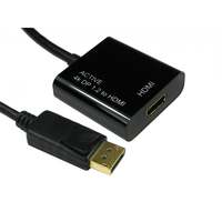 Newlink NEWlink DisplayPort V1.2 to HDMI Adapter, 4k (Active)
