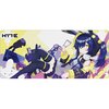 HYTE BUNNY SPLASH GAMING MOUSE PAD Image