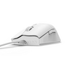 NZXT Lift 2 ERGO Lightweight Wired Gaming Mouse - Optical Sensor and Switches - 26000 DPI - White Image