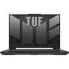 ASUS TUF Gaming A15 15.6 Inch Gaming Laptop - AMD Ryzen 5 7535HS - NVIDIA GeForce RTX 4060, 16GB DDR5, Windows 11 Home - Black Friday Special Offer Image