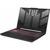 ASUS TUF Gaming A15 15.6 Inch Gaming Laptop - AMD Ryzen 5 7535HS - NVIDIA GeForce RTX 4060, 16GB DDR5, Windows 11 Home Image