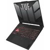 ASUS TUF Gaming A15 15.6 Inch Gaming Laptop - AMD Ryzen 5 7535HS - NVIDIA GeForce RTX 4060, 16GB DDR5, Windows 11 Home Image