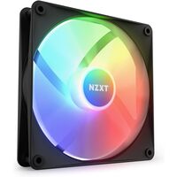 NZXT NZXT F140 RGB CORE 140mm Single (Black) (Controller required not included)
