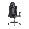 BUSBI Hawk Gaming Chair Computer Chair Office Gaming Chair for Adults - Racing Style Ergonomic PC Chair Swivel Chair - Black/Red Image