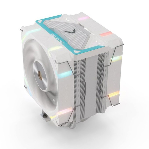 Valkyrie VIND SL125 WHITE AIR CPU COOLER 230W TDP