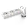 Valkyrie DRAGONFANG 360MM WHITE AIO LIQUID COOLER - Special Offer Image