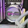 Valkyrie DRAGONFANG 360MM WHITE AIO LIQUID COOLER - Special Offer Image