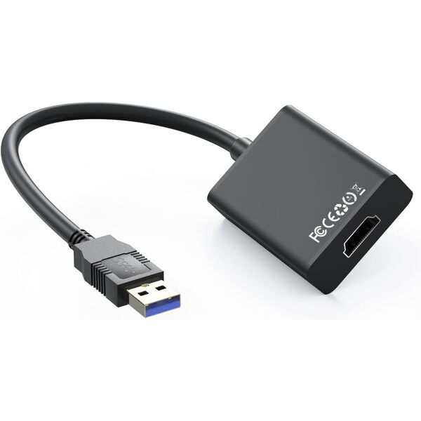 Generic USB3 To HDMI  Converter - Requires driver install