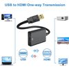 Generic USB3 To HDMI  Converter - Requires driver install Image