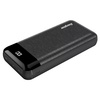 Energizer Max 20000mAh Portable Power Bank - Black Image