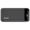 Energizer Max 20000mAh Portable Power Bank - Black Image
