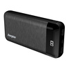Energizer Max 20000mAh Portable Power Bank - Black Image