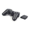 Gembird Wireless Dual Vibration Gamepad - For  PC / PLAYSTATION 2 and 3 Image