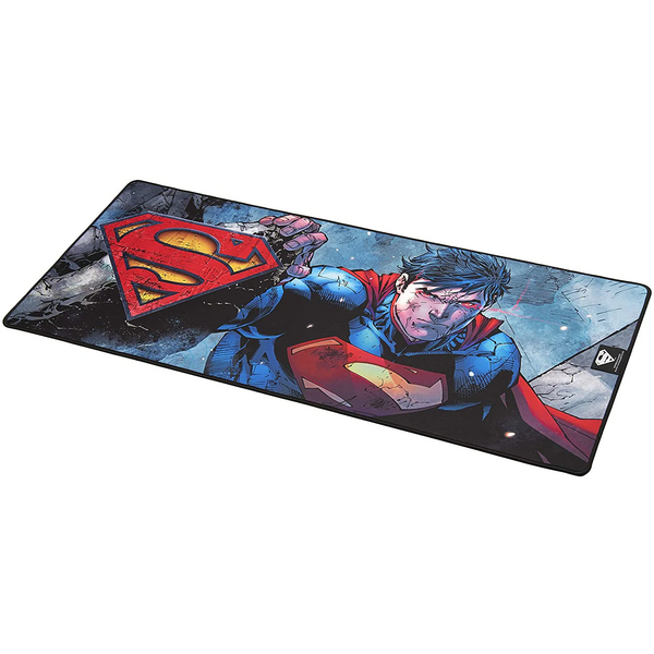 Subsonic XXL Superman Gaming Mouse Pad - 