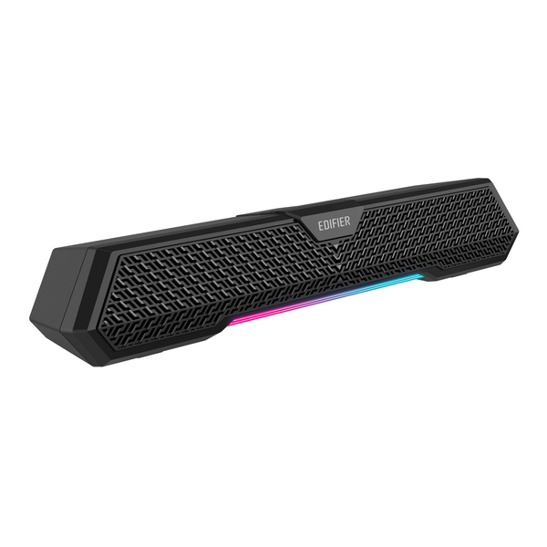 Edifier MG250 USB Powered Multimedia Bluetooth Soundbar With RGB Lighting - Black