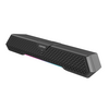 Edifier MG250 USB Powered Multimedia Bluetooth Soundbar With RGB Lighting - Black Image