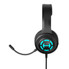 Edifier Hecate G20 USB Virtual 7.1 RGB Gaming Headset - Black Image