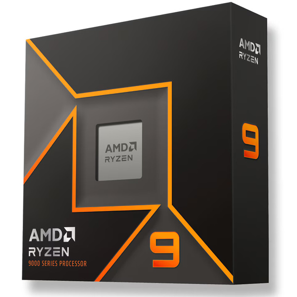 AMD Ryzen 9 9900X Retail - AM5 12 Core/4.40GHz/76MB/120W/ - Black Friday Special Offer