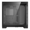 ANTEC Constellation C8 (Black) Dual Chamber Gaming Case With Seamless TG Panels Image