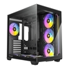 ANTEC Constellation C5 ARGB Black, Dual Chamber, Support back-connect motherboards, 7 FANS with controller Image