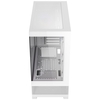 ANTEC CX500M (White) Micro Tower Gaming Case, Tempered Glass, 3x RGB Fans Image