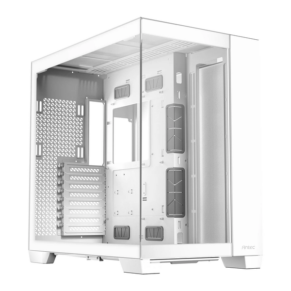 ANTEC Constellation C8 (White) Dual Chamber Gaming Case With Seamless TG Panels