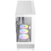 ANTEC CX700 ELITE (White) Mid Tower Gaming Case, Tempered Glass, 6x RGB Fans Image