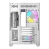 ANTEC Constellation C5 ARGB White Edition, Dual Chamber, Support back-connect motherboards, 7 FANS with controller Image