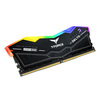 Team Group TEAM DELTA RGB DDR5 DESKTOP MEMORY BLACK 6000MHz - 1x DDR5 PURCHASE PER CUSTOMER MAXIMUM DUE TO SHORTAGES Image