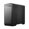 MSI MAG PANO M100R PZ - Black Micro ATX Tempered Glass PC Gaming Case Image