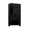 MSI MAG PANO M100R PZ - Black Micro ATX Tempered Glass PC Gaming Case Image