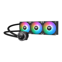 Thermaltake thermaltake TH420 V2 Ultra AIO Cooler 420mm ARGB - Black Friday Special Offer