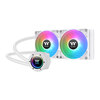 Thermaltake TH240 V2 ARGB Sync All-In-One Liquid Cooler - Snow Edition Image