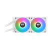 Thermaltake TH240 V2 ARGB Sync All-In-One Liquid Cooler - Snow Edition Image