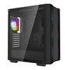 Deepcool CC560 ARGB V2 Case, Gaming, Black, Mid Tower Image