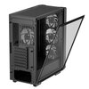 Deepcool CC560 ARGB V2 Case, Gaming, Black, Mid Tower Image