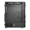 Montech X3 MESH Black High Airflow Tempered Glass Gaming Case ATX inc 6x RGB Fans Image
