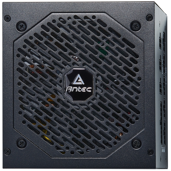 ANTEC NeoECO NE750G M 750W PSU, 120mm Silent Fan, 80 PLUS Gold, Fully Modular, Hybrid Zero RPM Fan Mode