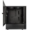 Kolink Observatory MX (Black) Mesh ARGB Midi Tower Case Image
