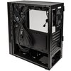 Kolink Observatory MX (Black) Mesh ARGB Midi Tower Case Image