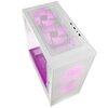 Kolink Observatory MX (ALL WHITE) Mesh ARGB Midi Tower Case Image