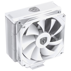 Kolink Kolink Umbra EX180 White Edition CPU Cooler - 120mm