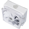 Kolink Umbra EX180 White Edition CPU Cooler - 120mm Image