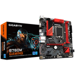 Gigbayte B760M GAMING Micro ATX DDR4 Socket 1700