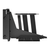 Fractal Designs Fractal Flex 2 Black Universal Vertical GPU Bracket & Riser - Special Offer Image