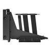 Fractal Designs Fractal Flex 2 Black Universal Vertical GPU Bracket & Riser Image